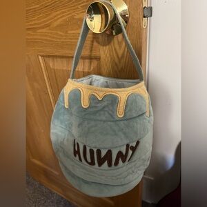 Pottery Barn Kids Disney Winnie the Pooh Hunny Treat Bag